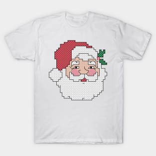 Jolly Santa T-Shirt